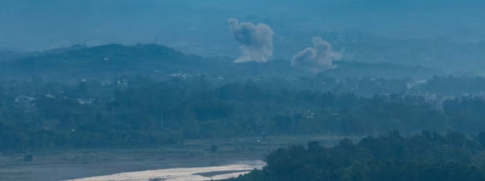 Pakistan Military Says it is Retaliating